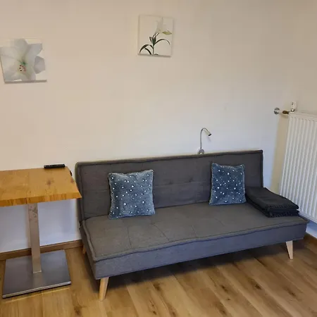 Pensionat Haus Alpenrose