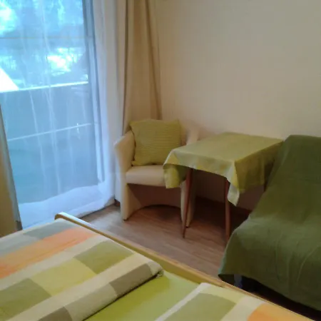 Haus Alpenrose Pensionat 5*