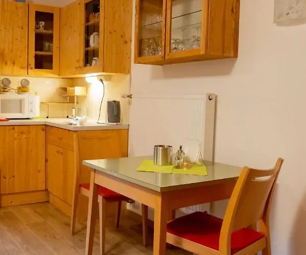 Haus Alpenrose Obertraun