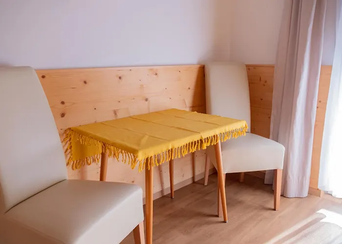 Maison d'hôtes Haus Alpenrose 5*