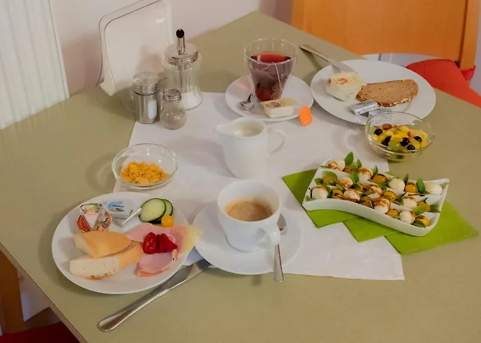 Guest house Haus Alpenrose Obertraun