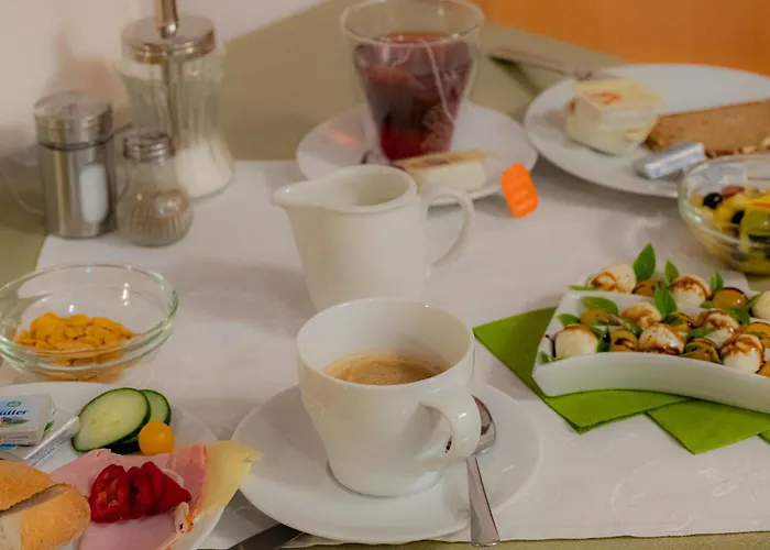 Guest house Haus Alpenrose