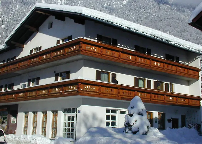 Haus Alpenrose Guest house Obertraun