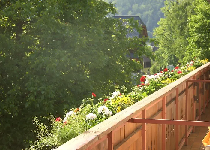 Haus Alpenrose Obertraun