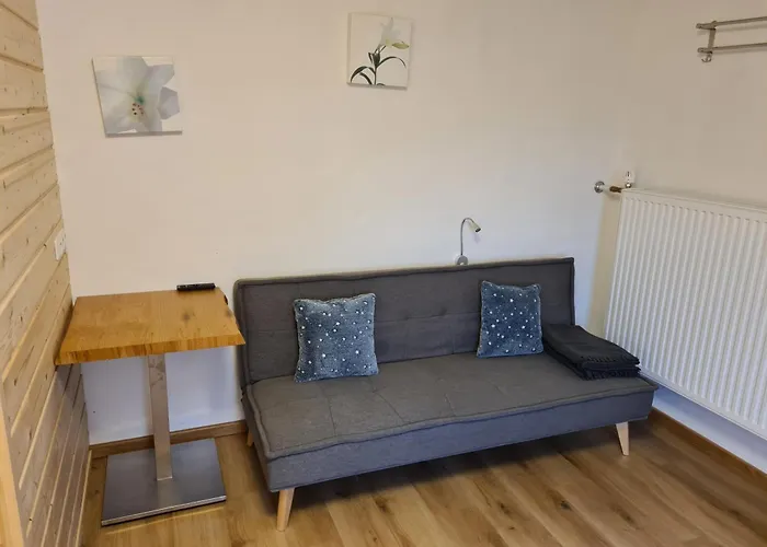 Guest house Haus Alpenrose