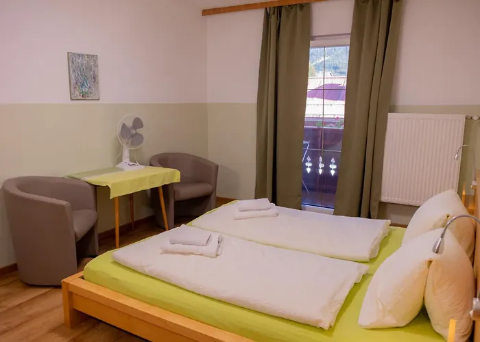 Haus Alpenrose Obertraun