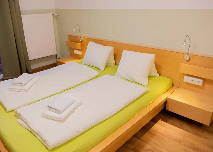 Guest house Haus Alpenrose