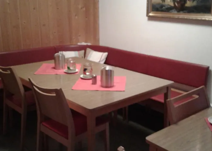 Guest house Haus Alpenrose