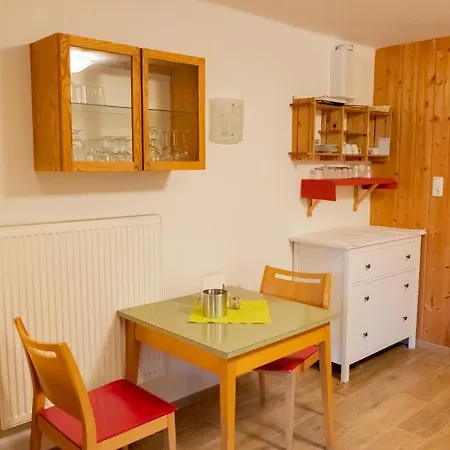 Haus Alpenrose Gæstehus