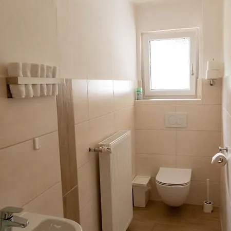 Haus Alpenrose Gæstehus 5*