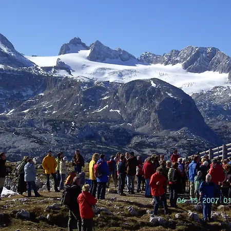 Haus Alpenrose Obertraun