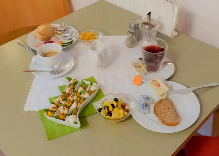 Haus Alpenrose Maison d'hôtes Obertraun