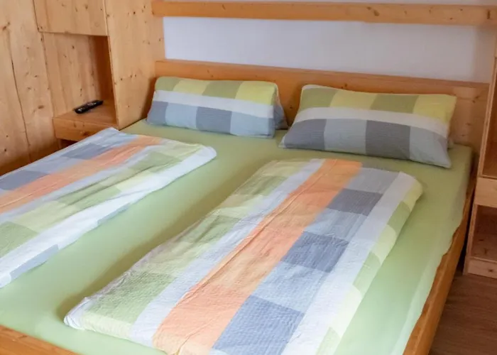 Haus Alpenrose Maison d'hôtes