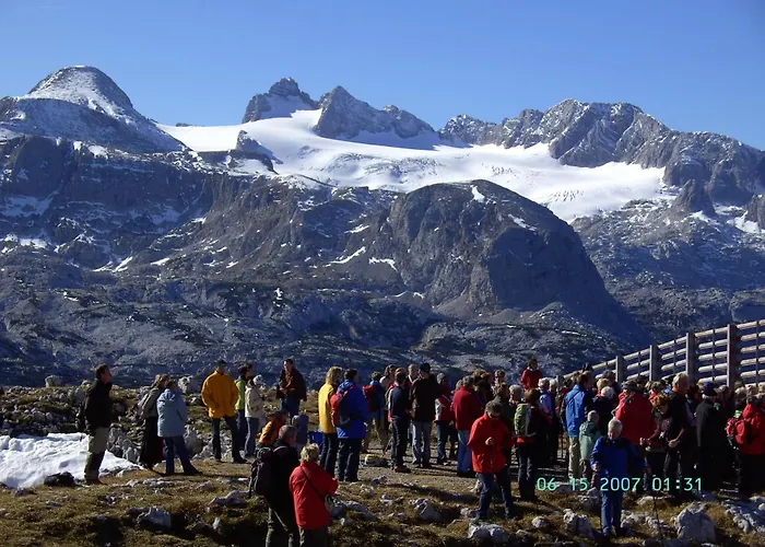 Haus Alpenrose Obertraun