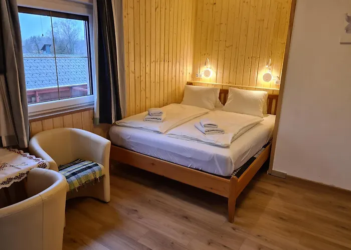 Haus Alpenrose Maison d'hôtes 5*