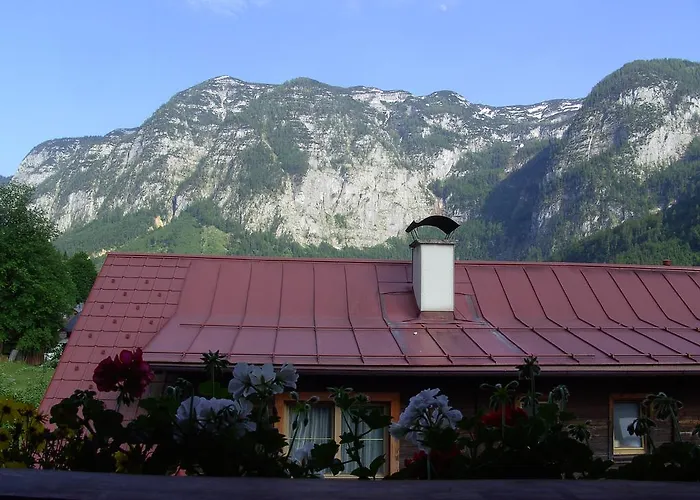 Haus Alpenrose Obertraun